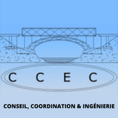 Bureau d'études techniques et d'ingénierie à Casablanca Logo