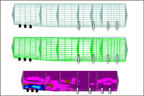 Etude de base et de detail pour la realisation des citernes tractees de transport hydrocarbure en acier au carbone et aluminium de differentes formes circulaire ovale regulieres et irregulieres 01